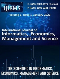 Cover Vol.1 Issue 1 (2022)