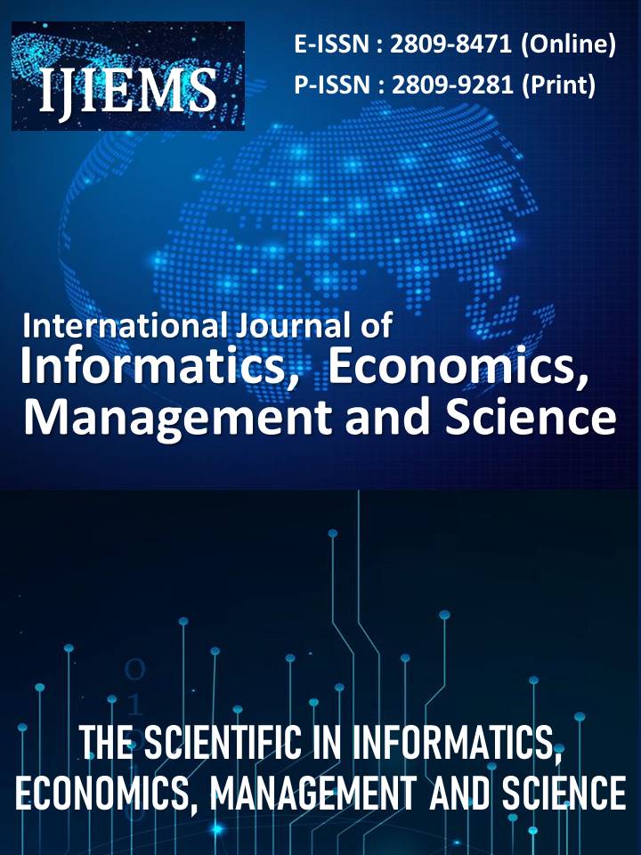 Cover ijiems